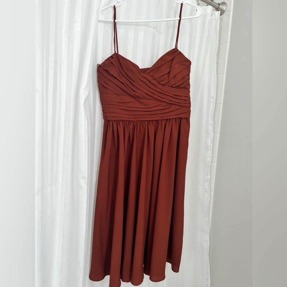 NWT Zara Sleeveless Dress, Size L
